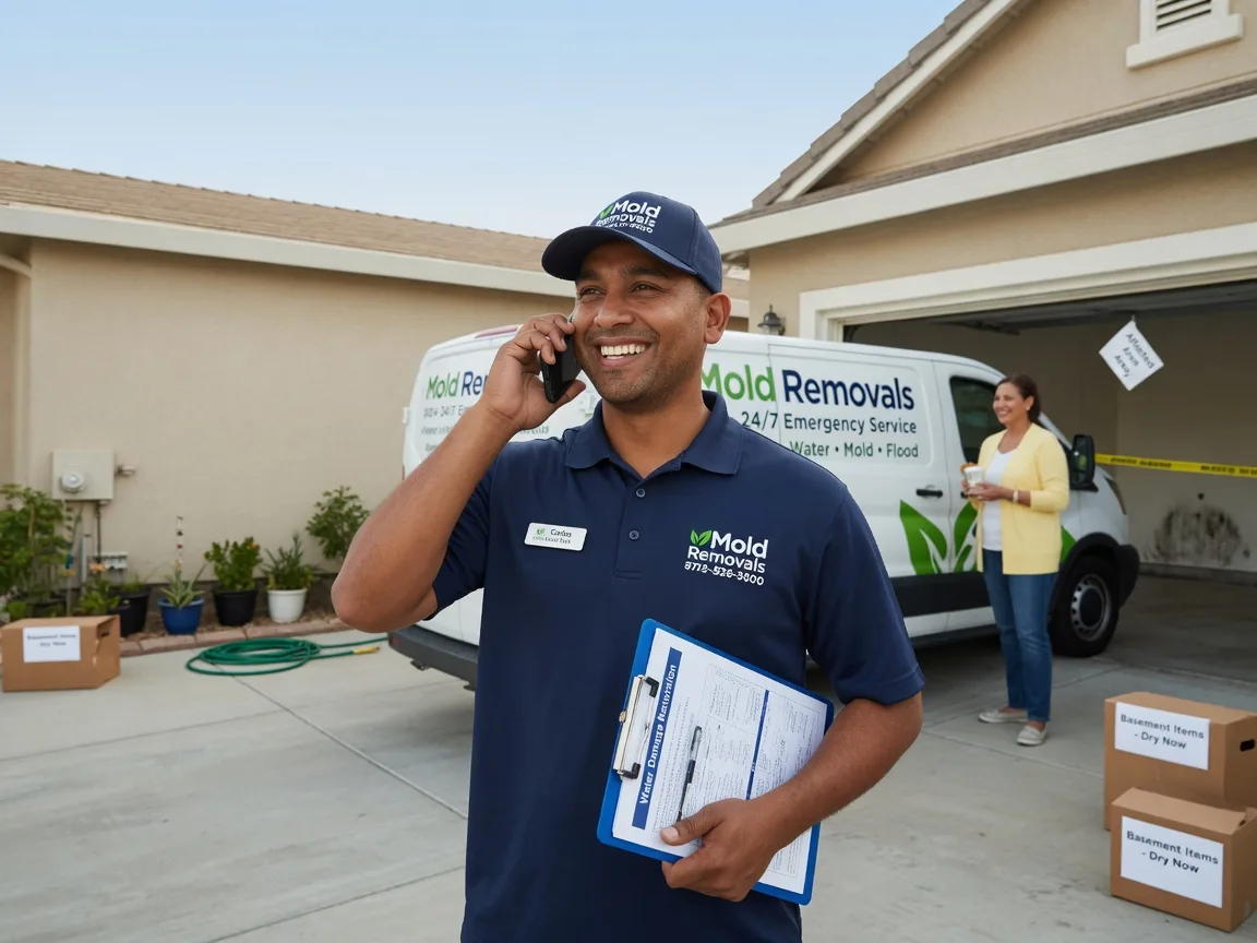 Water Damage Restoration Muscoda, WI FAQs